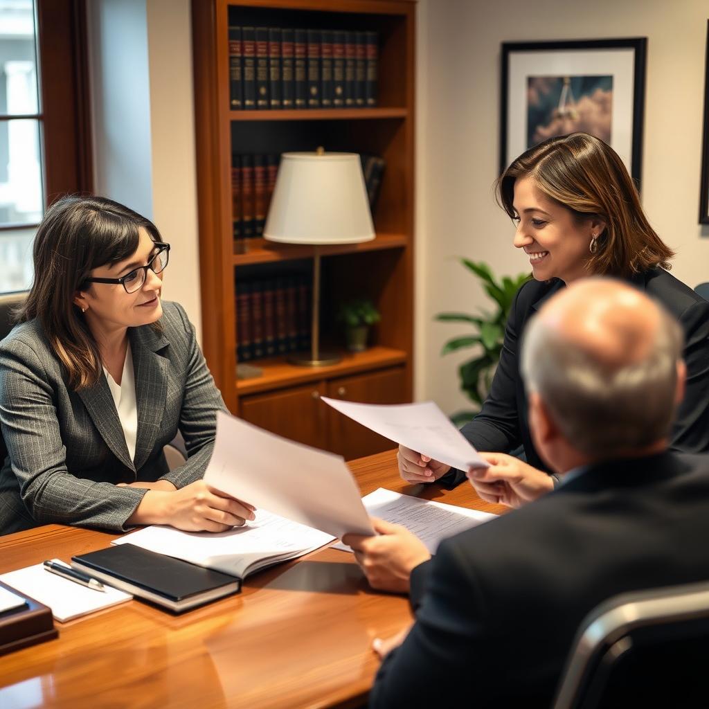 International Assets Divorce Lawyer Arlington County, VA