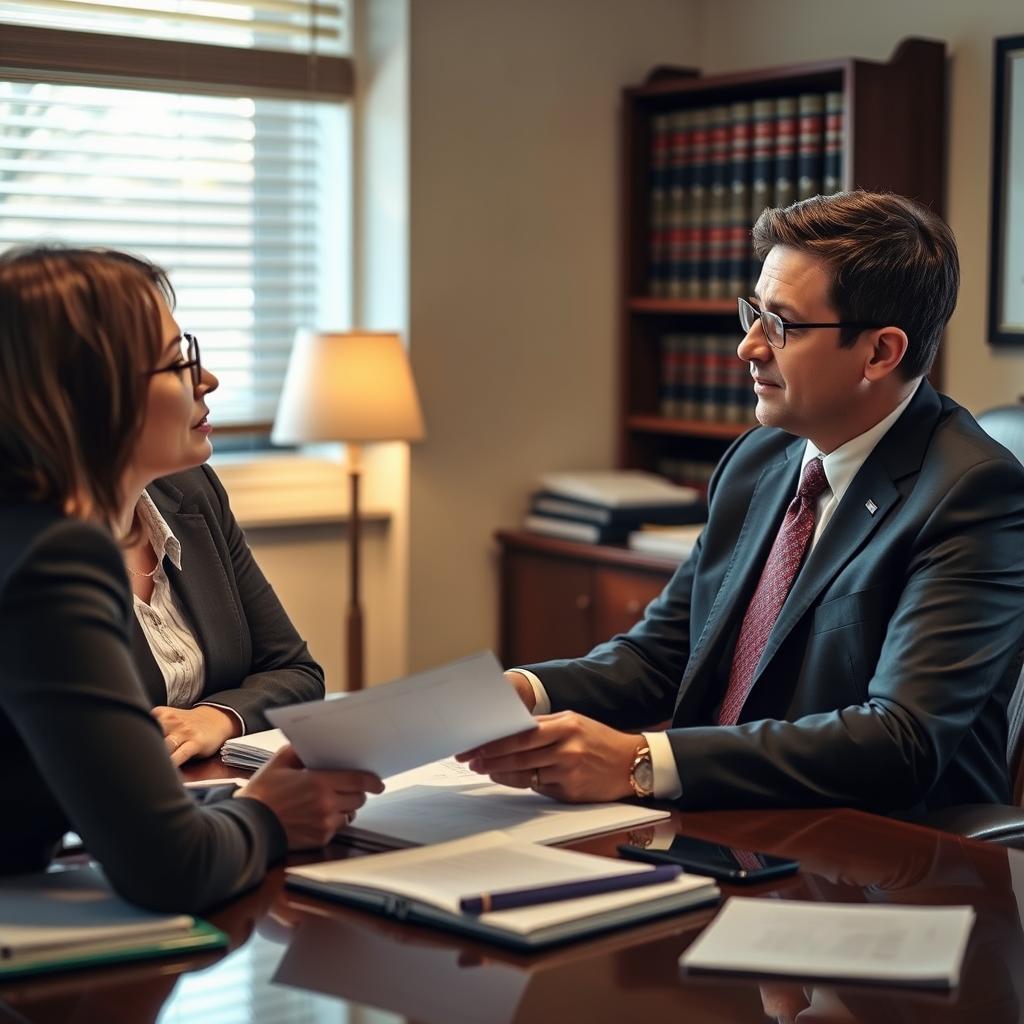 International Assets Divorce Lawyer Fairfax County, VA