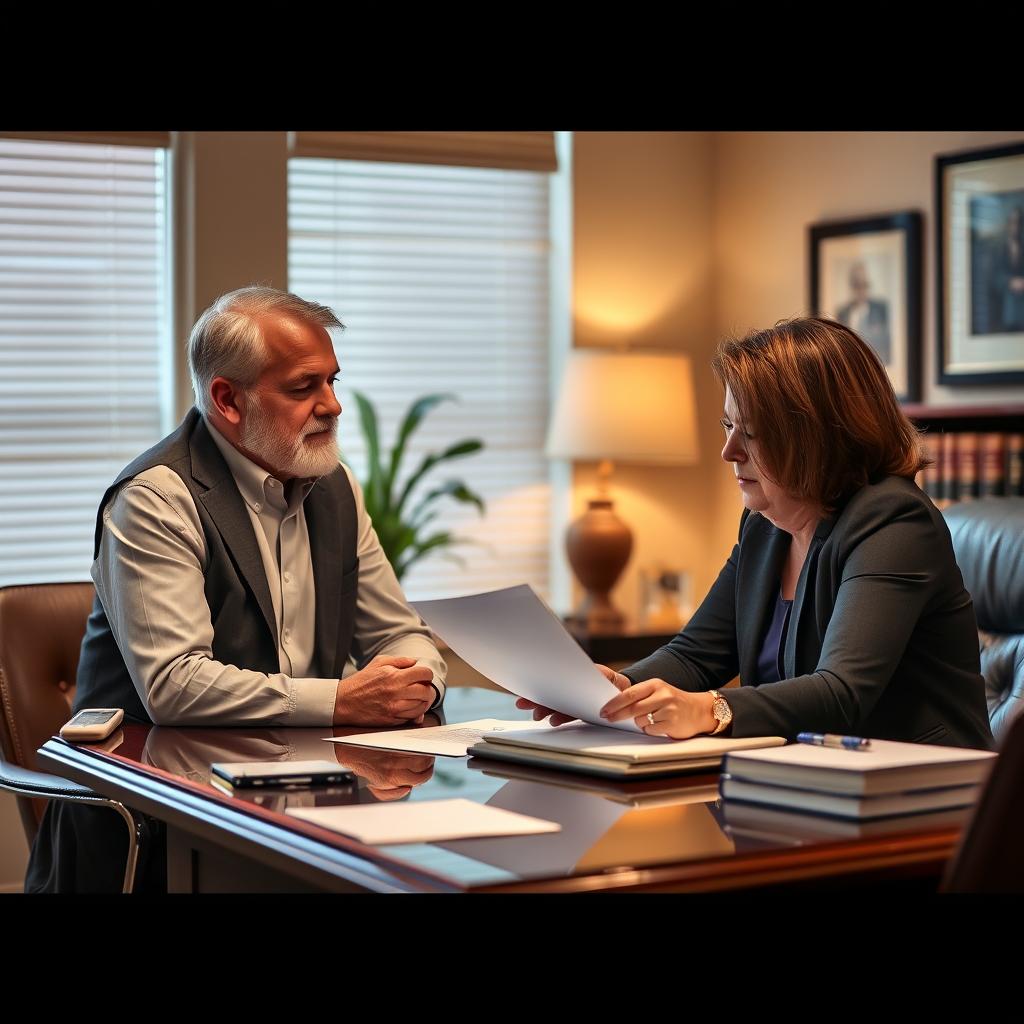 International Assets Divorce Lawyer Falls Church, VA