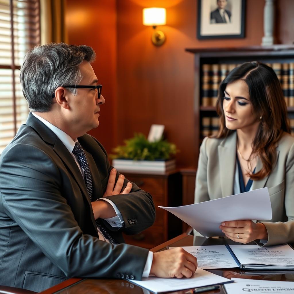 International Assets Divorce Lawyer Loudoun County, VA