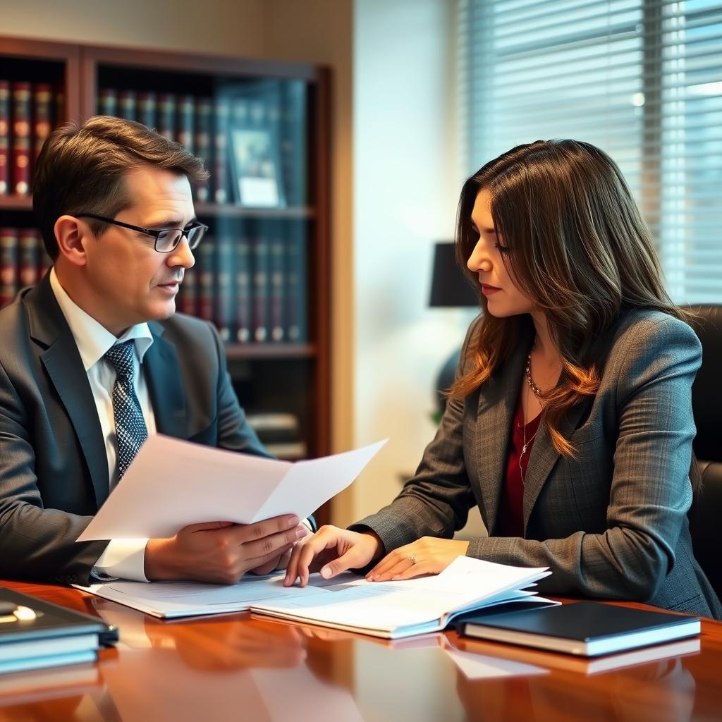 Joint Custody Lawyer Fairfax County, VA