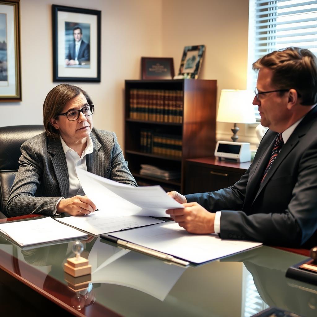 Kidnapping Lawyer Alexandria, VA