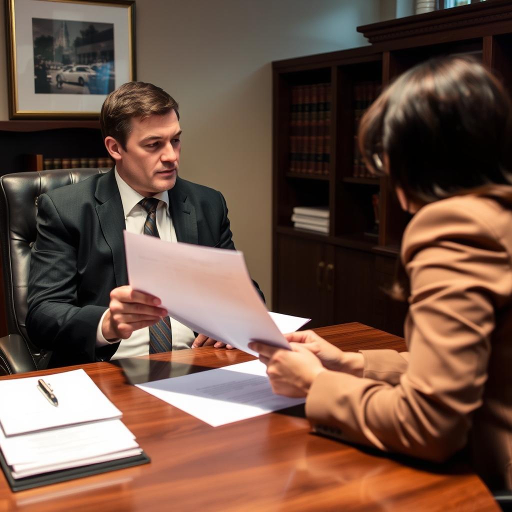 Kidnapping Lawyer Fairfax County, VA