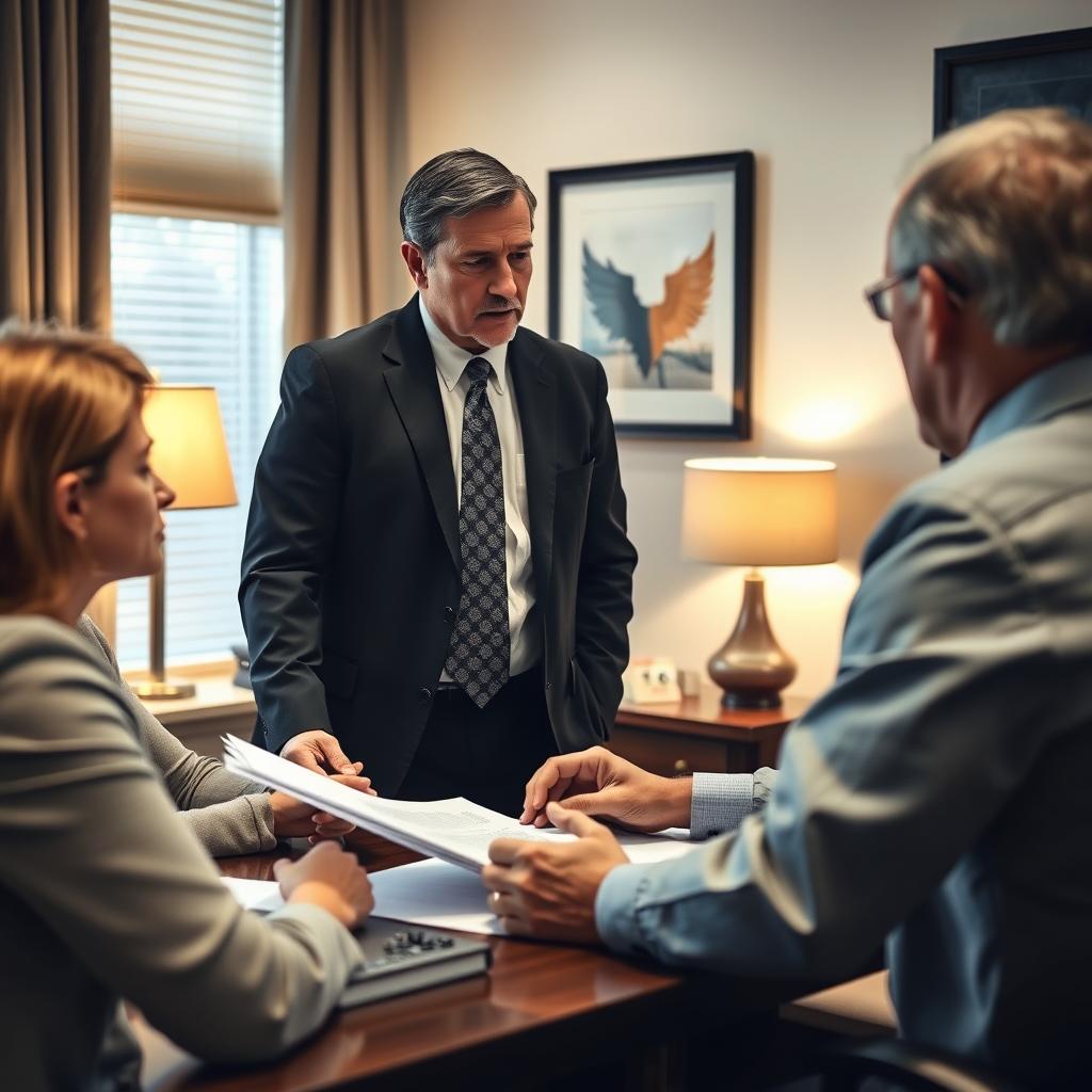 Kidnapping Lawyer Fairfax, VA