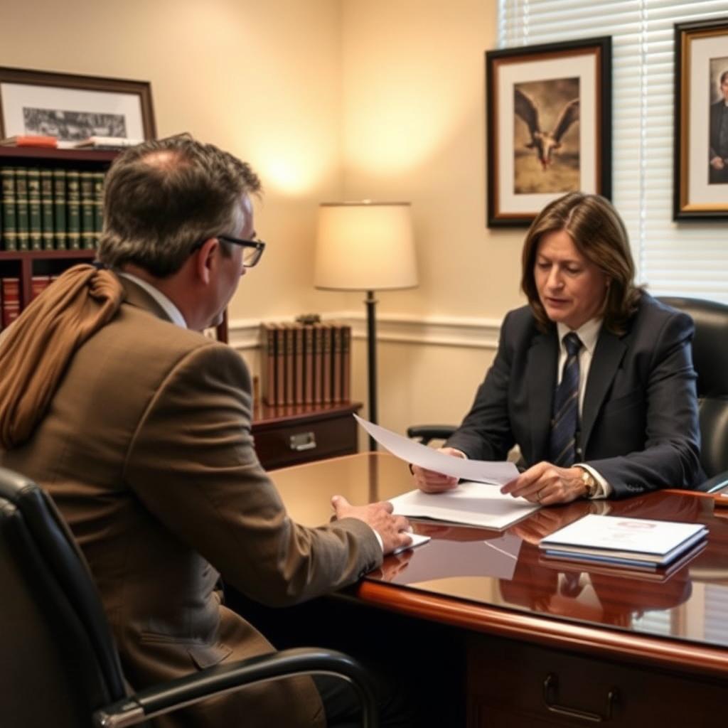 Kidnapping Lawyer Fairfax, VA