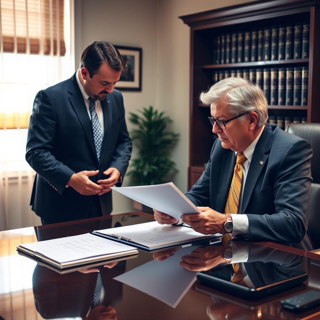 Kidnapping Lawyer Manassas Park, VA