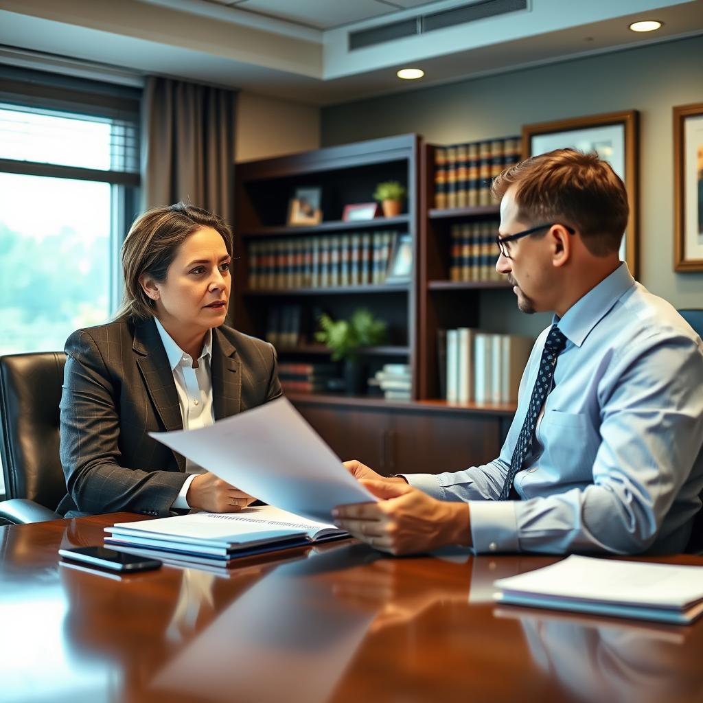 Kidnapping Lawyer Prince William County, VA