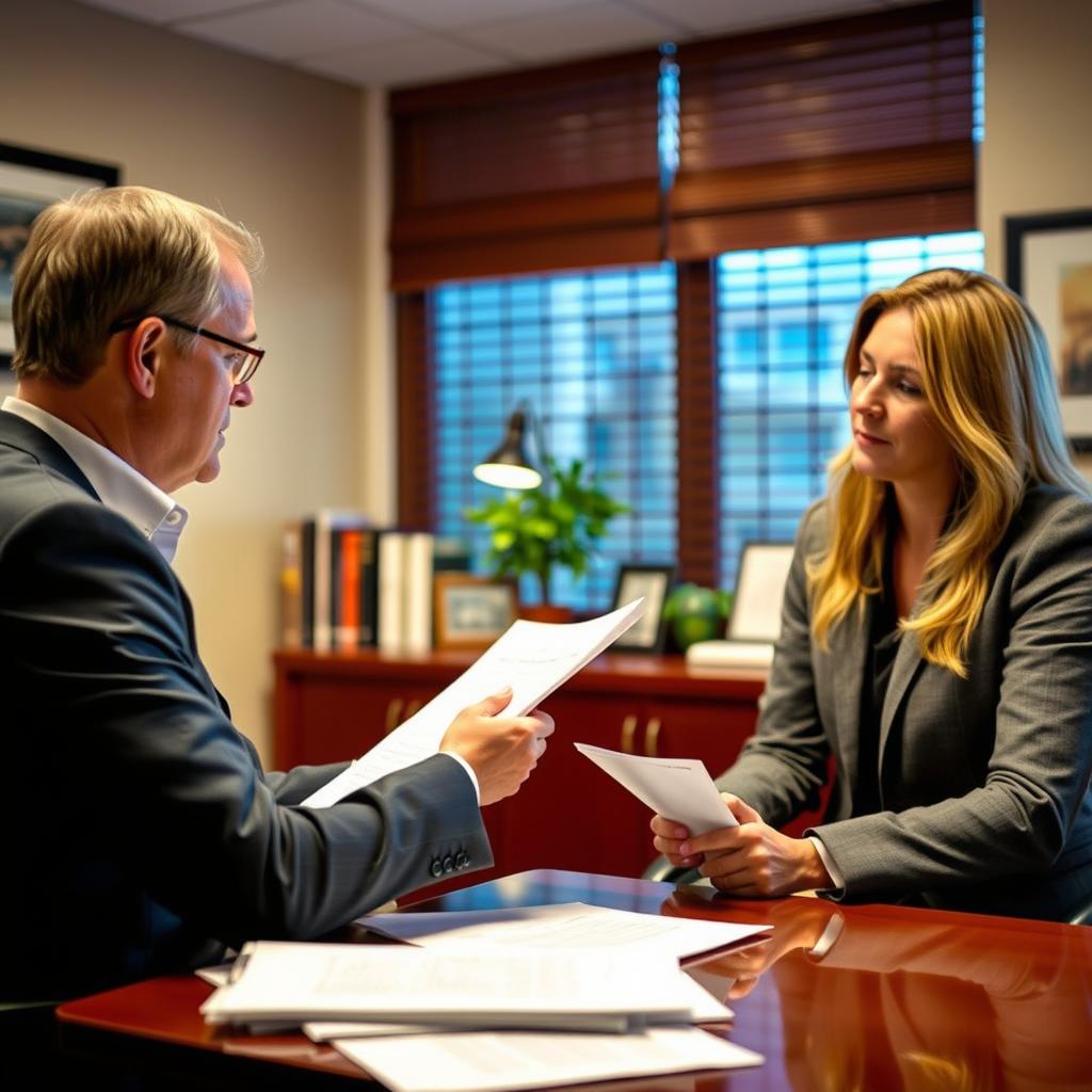 Landlord Tenant Lawyer Alexandria, VA