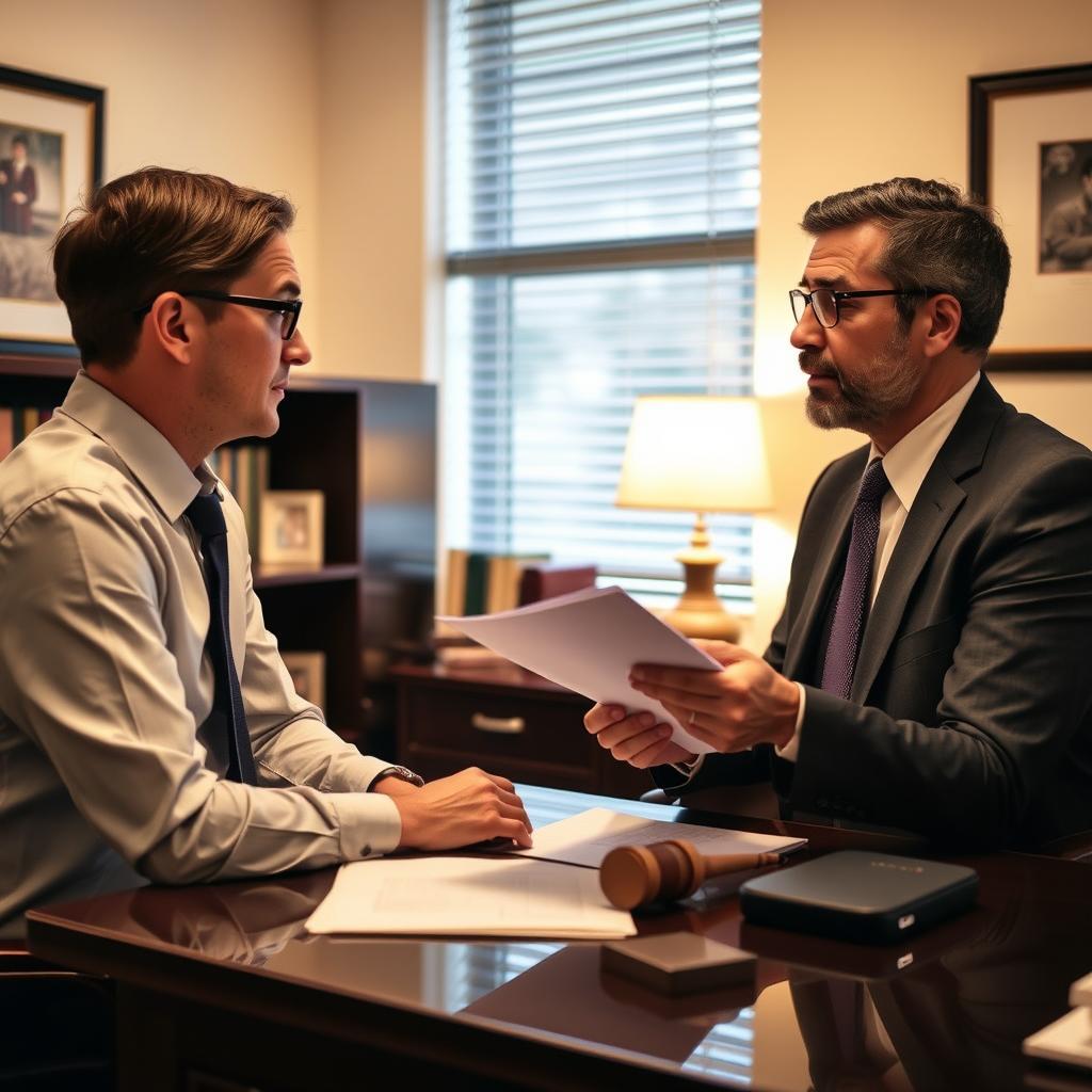 Landlord Tenant Lawyer Falls Church, VA