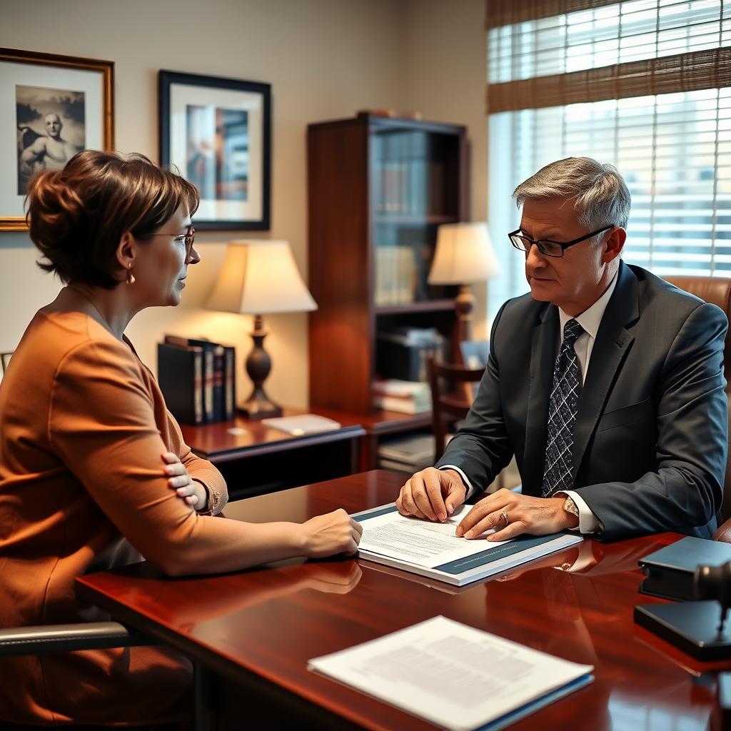 Landlord Tenant Lawyer Manassas Park, VA