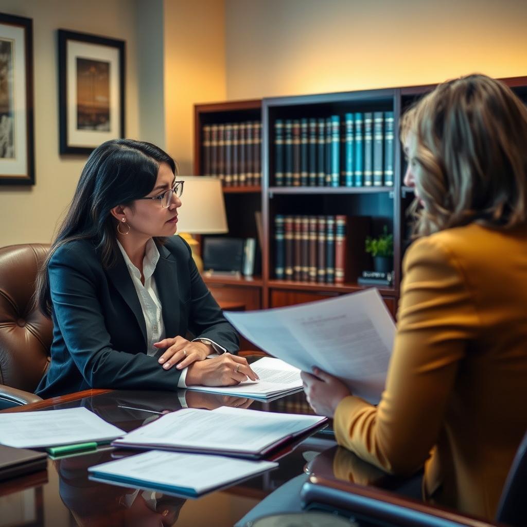 Legal Custody Lawyer Arlington County, VA