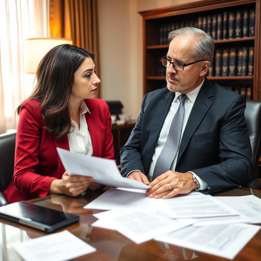 Legal Custody Lawyer Loudoun County, VA