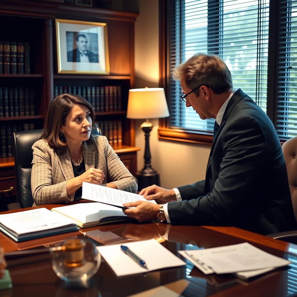 Legal Custody Lawyer Prince William County, VA