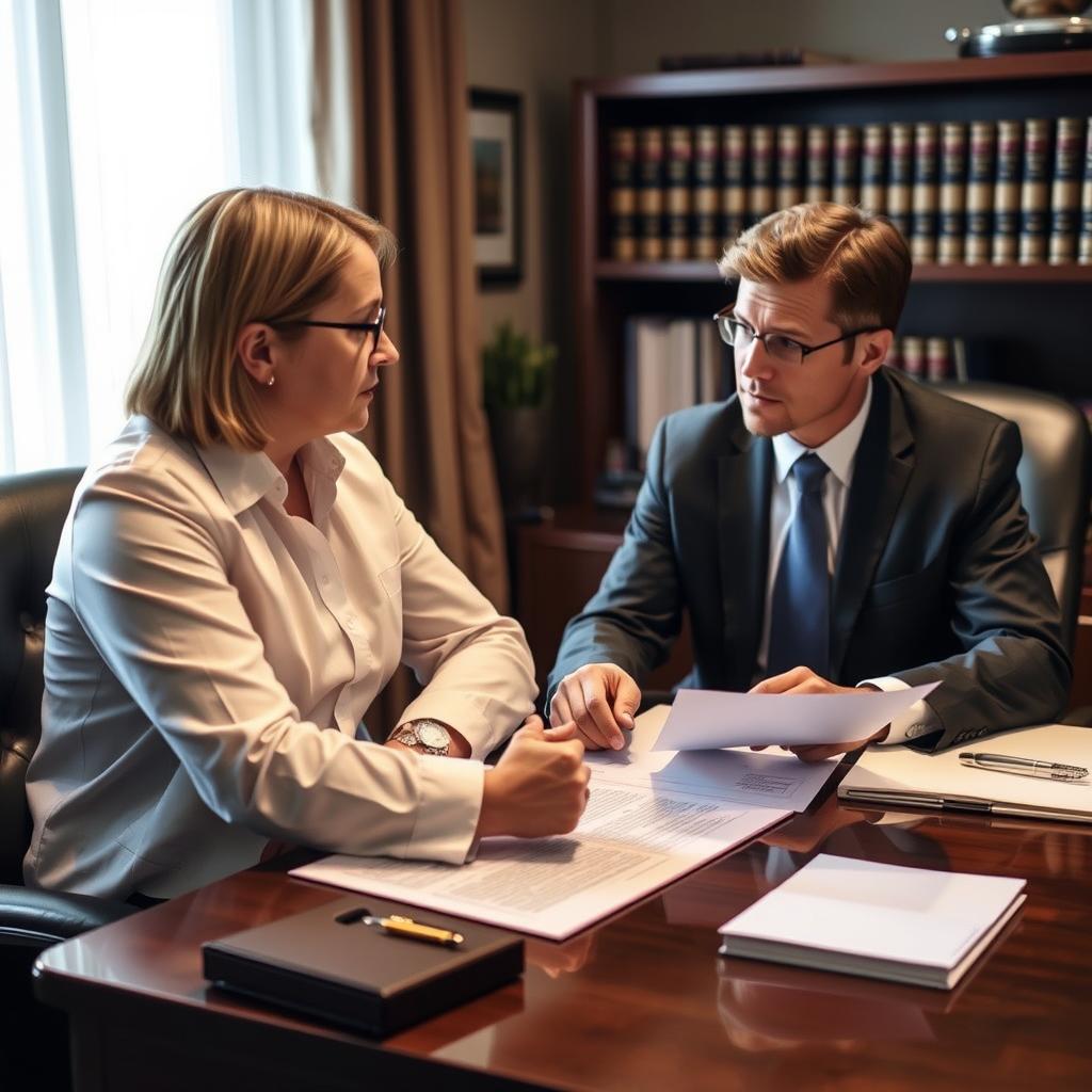 Legal Separation Lawyer Arlington County, VA