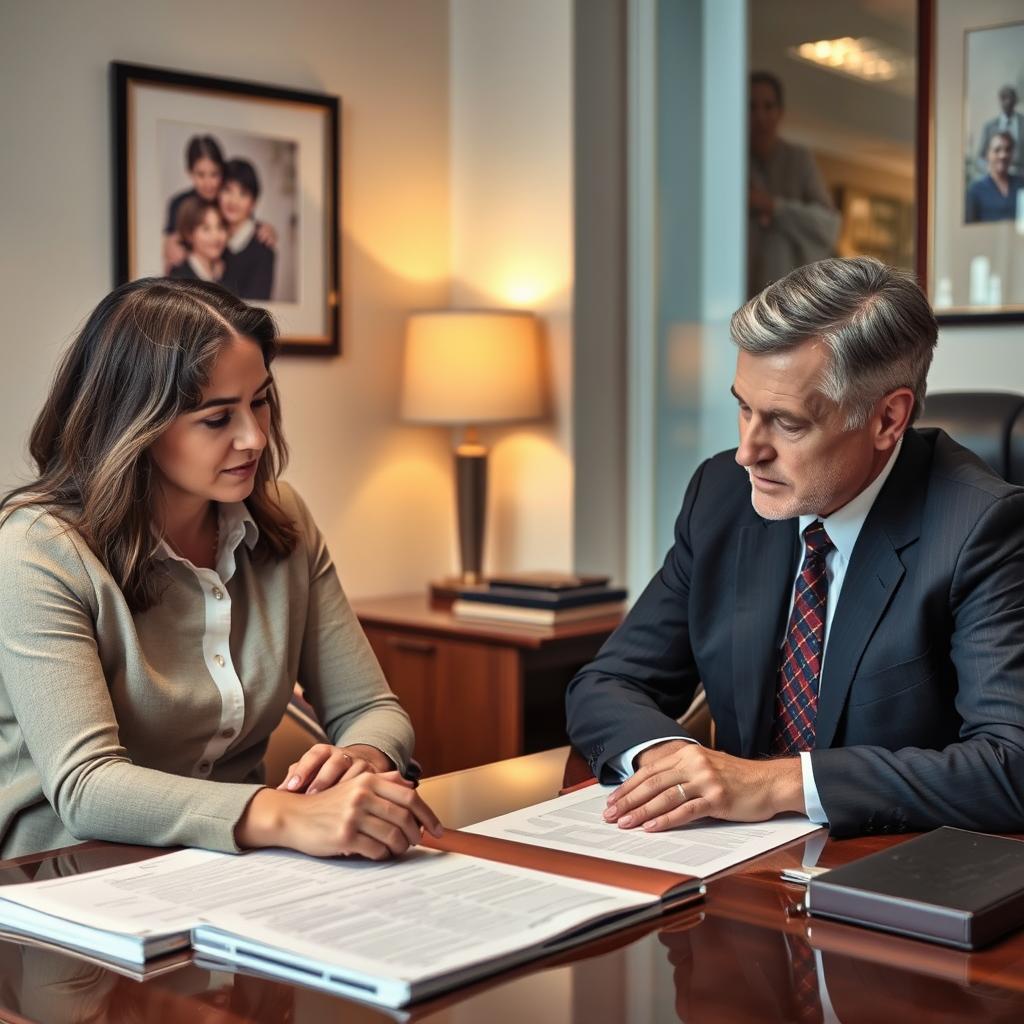 Legal Separation Lawyer Fairfax County, VA