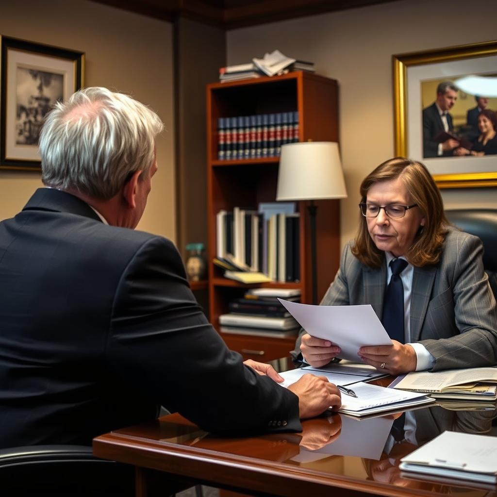 License Suspension Defense Lawyer Arlington County, VA