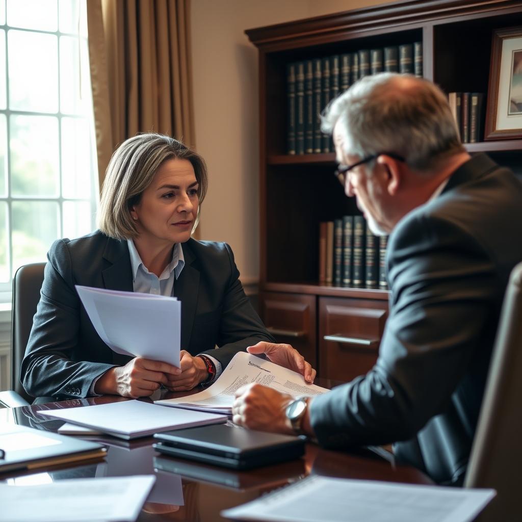 License Suspension Defense Lawyer Fairfax, VA