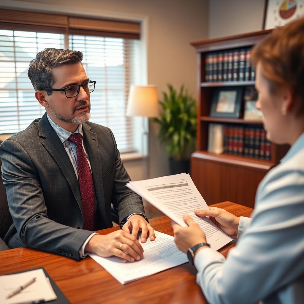 License Suspension Defense Lawyer Falls Church, VA