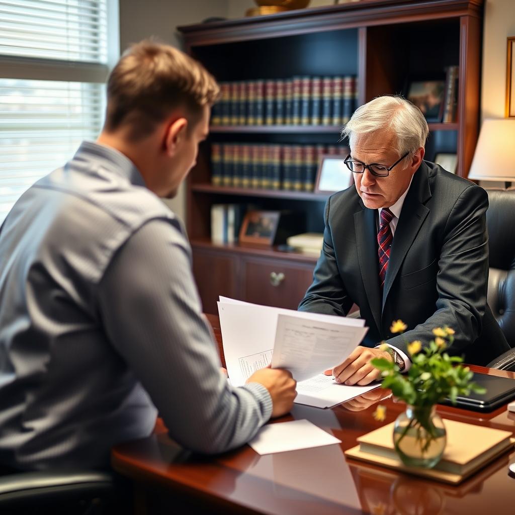License Suspension Defense Lawyer Manassas, VA