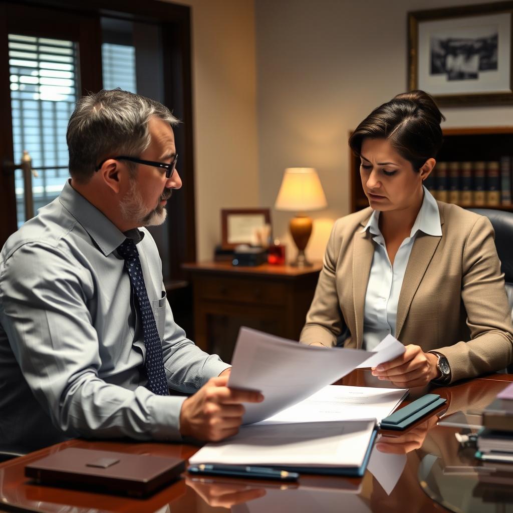 Malicious Wounding Lawyer Arlington County, VA