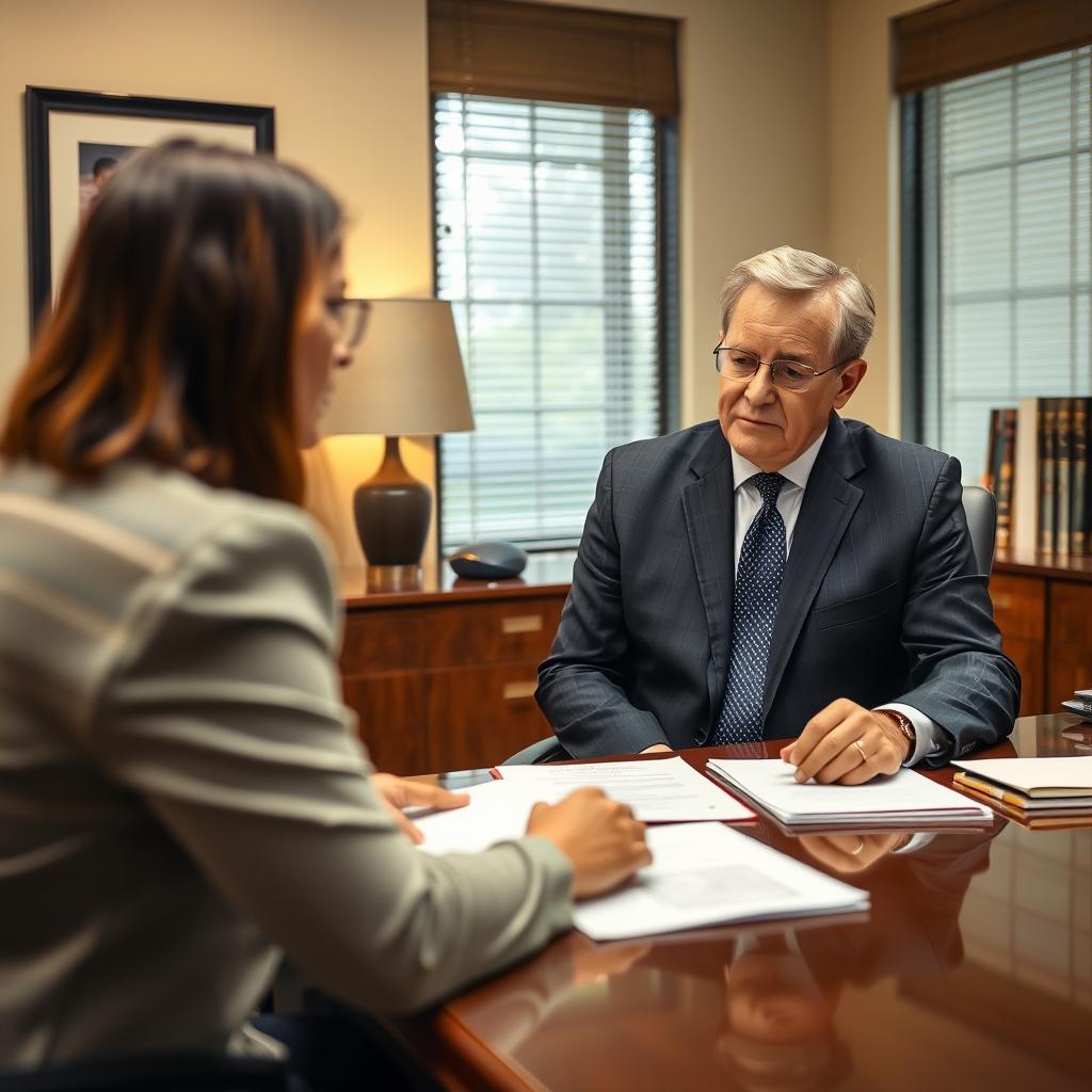 Malpractice Lawyer Fairfax County, VA