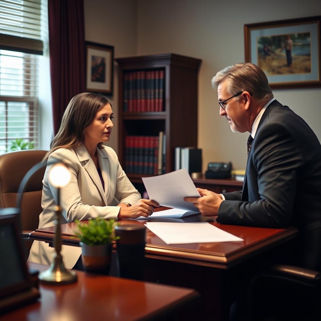 Malpractice Lawyer Fairfax, VA