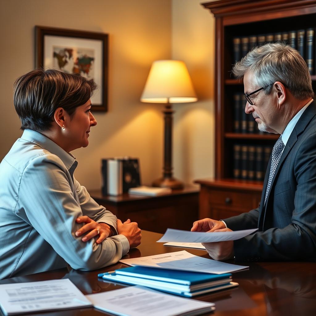 Malpractice Lawyer Loudoun County, VA
