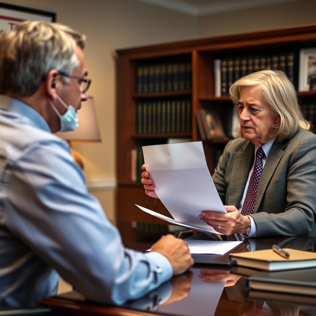 Malpractice Lawyer Prince William County, VA