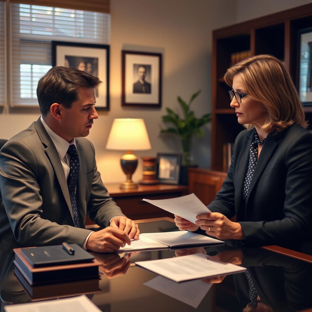 Manslaughter Lawyer Arlington County, VA