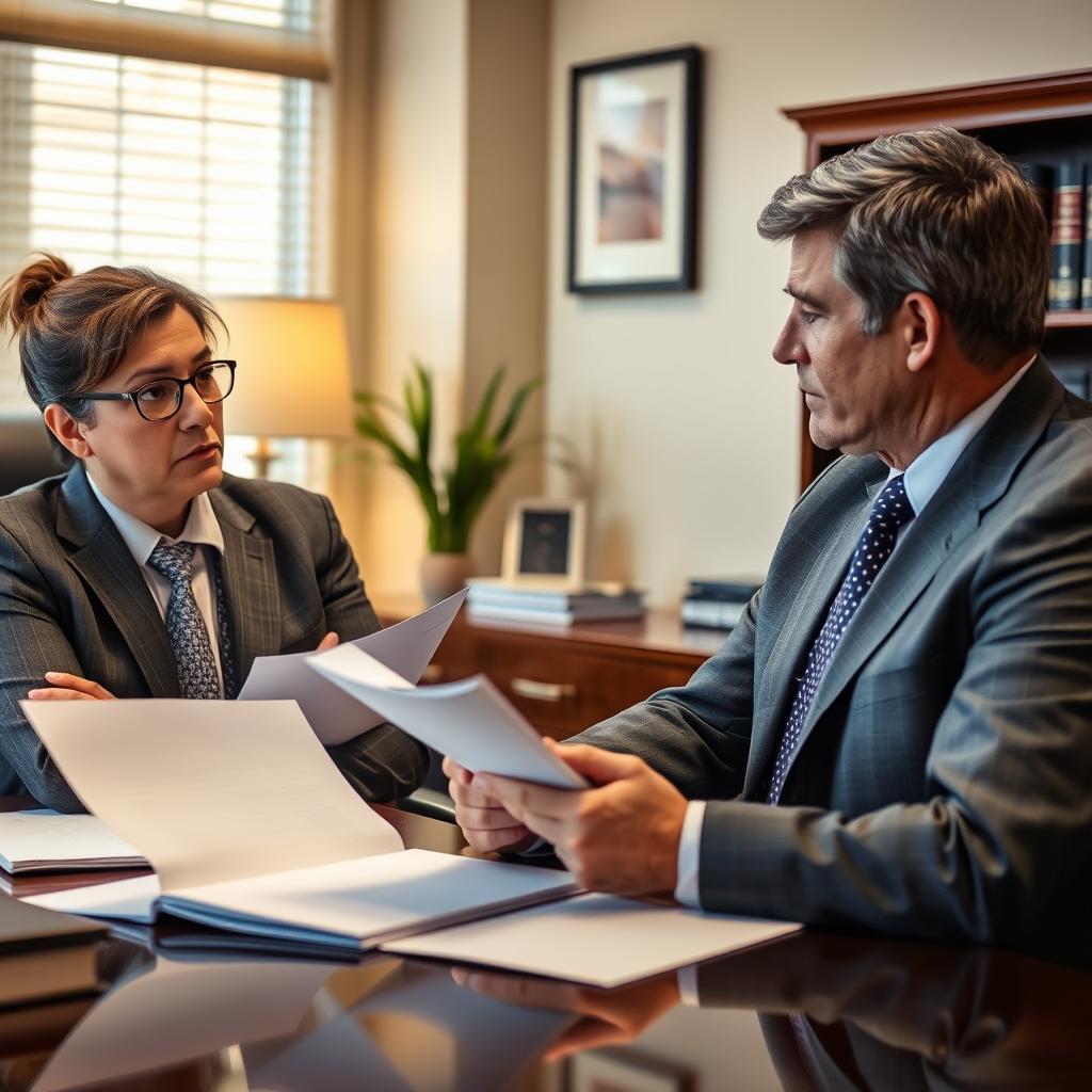 Manslaughter Lawyer Arlington County, VA