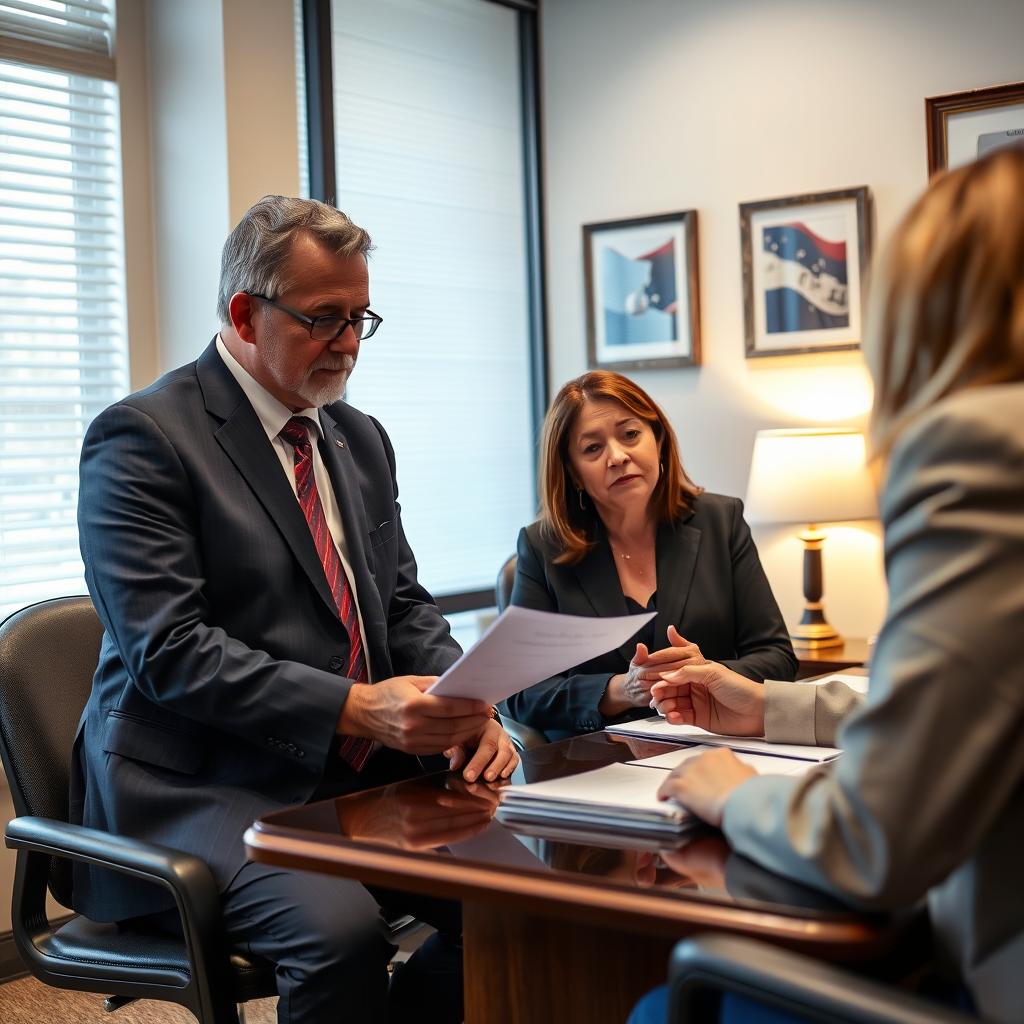 Manslaughter Lawyer Fairfax County, VA