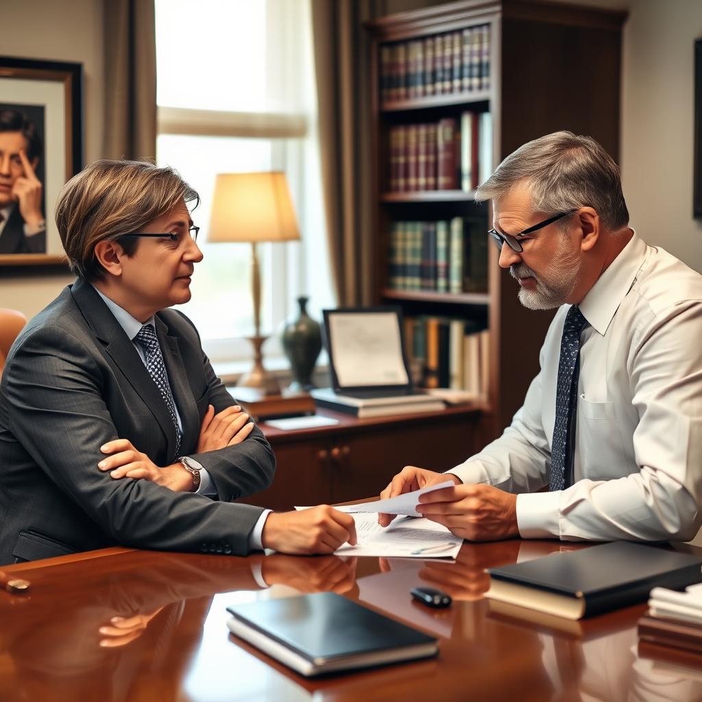 Manslaughter Lawyer Loudoun County, VA