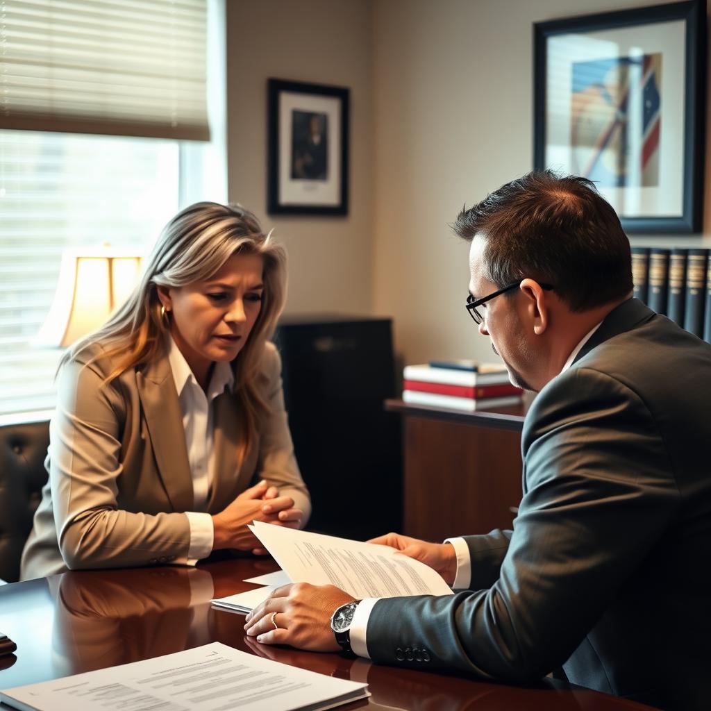 Manslaughter Lawyer Manassas Park, VA