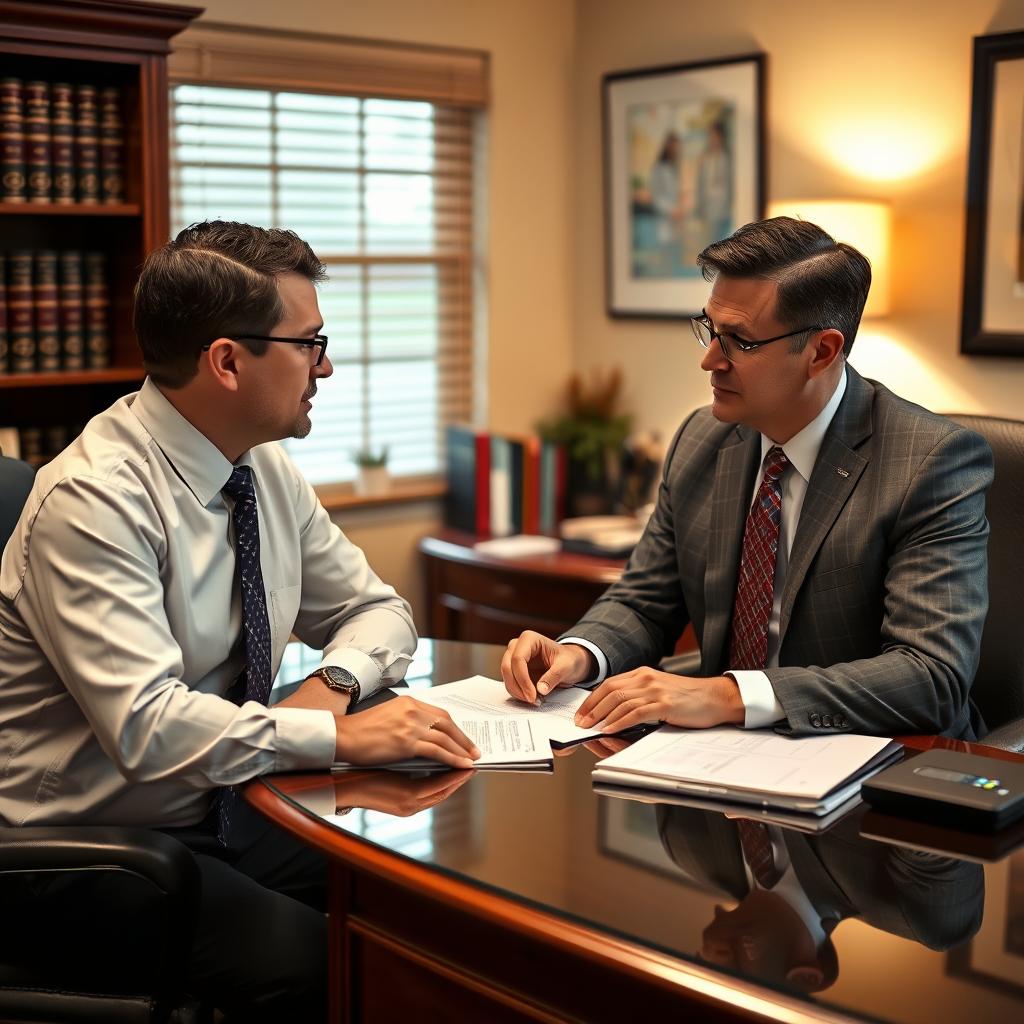 Manslaughter Lawyer Manassas, VA
