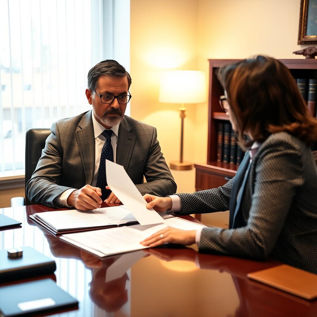 Marital Settlement Agreement Lawyer Alexandria, VA