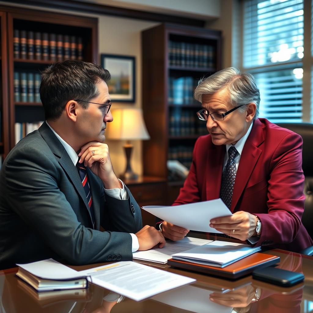 Marital Settlement Agreement Lawyer Fairfax County, VA