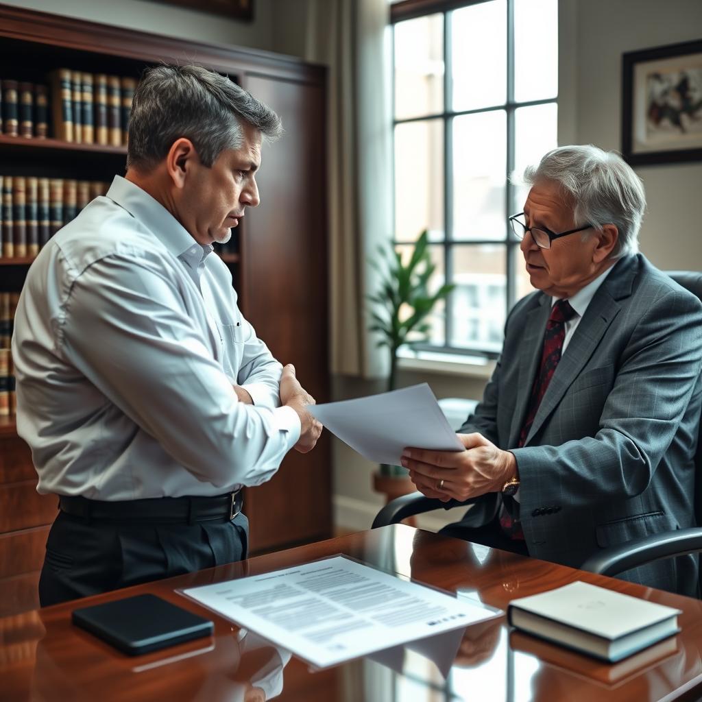 Marital Settlement Agreement Lawyer Loudoun County, VA