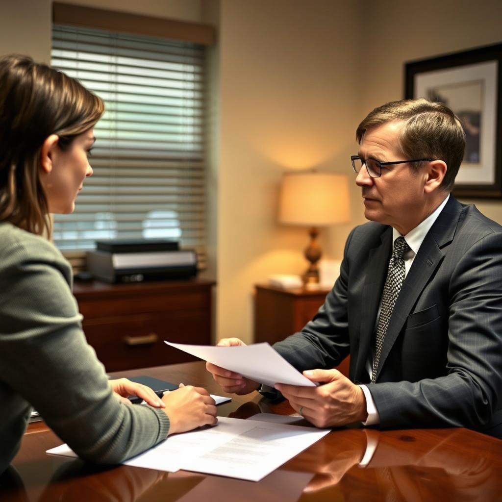 Marital Settlement Agreement Lawyer Manassas Park, VA