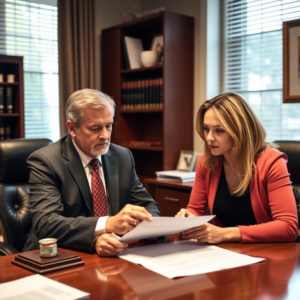 Marital Settlement Agreement Lawyer Prince William County, VA