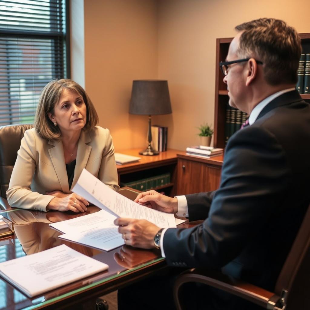 Military Divorce Lawyer Arlington County, VA