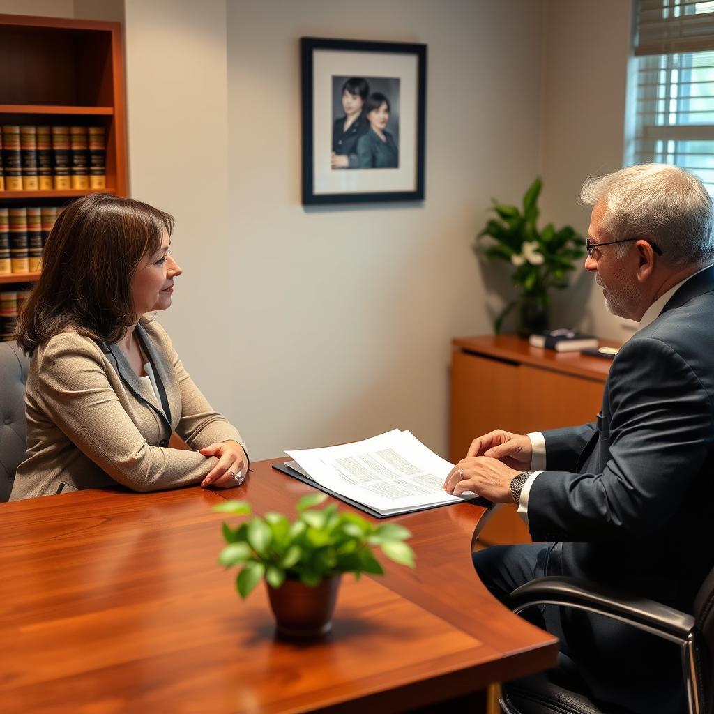 Military Divorce Lawyer Fairfax County, VA