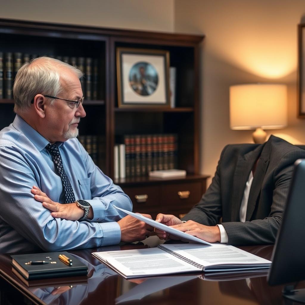 Military Divorce Lawyer Fairfax County, VA