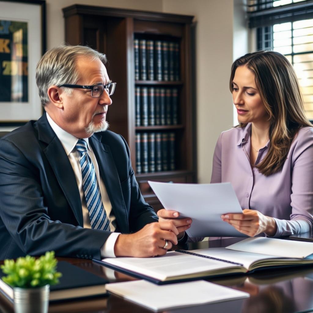 Military Divorce Lawyer Fairfax, VA