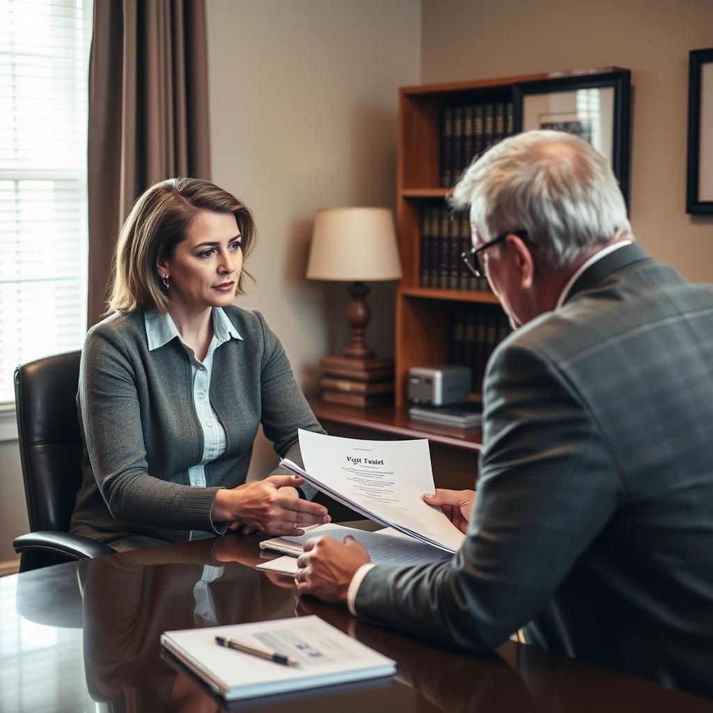 Military Divorce Lawyer Falls Church, VA