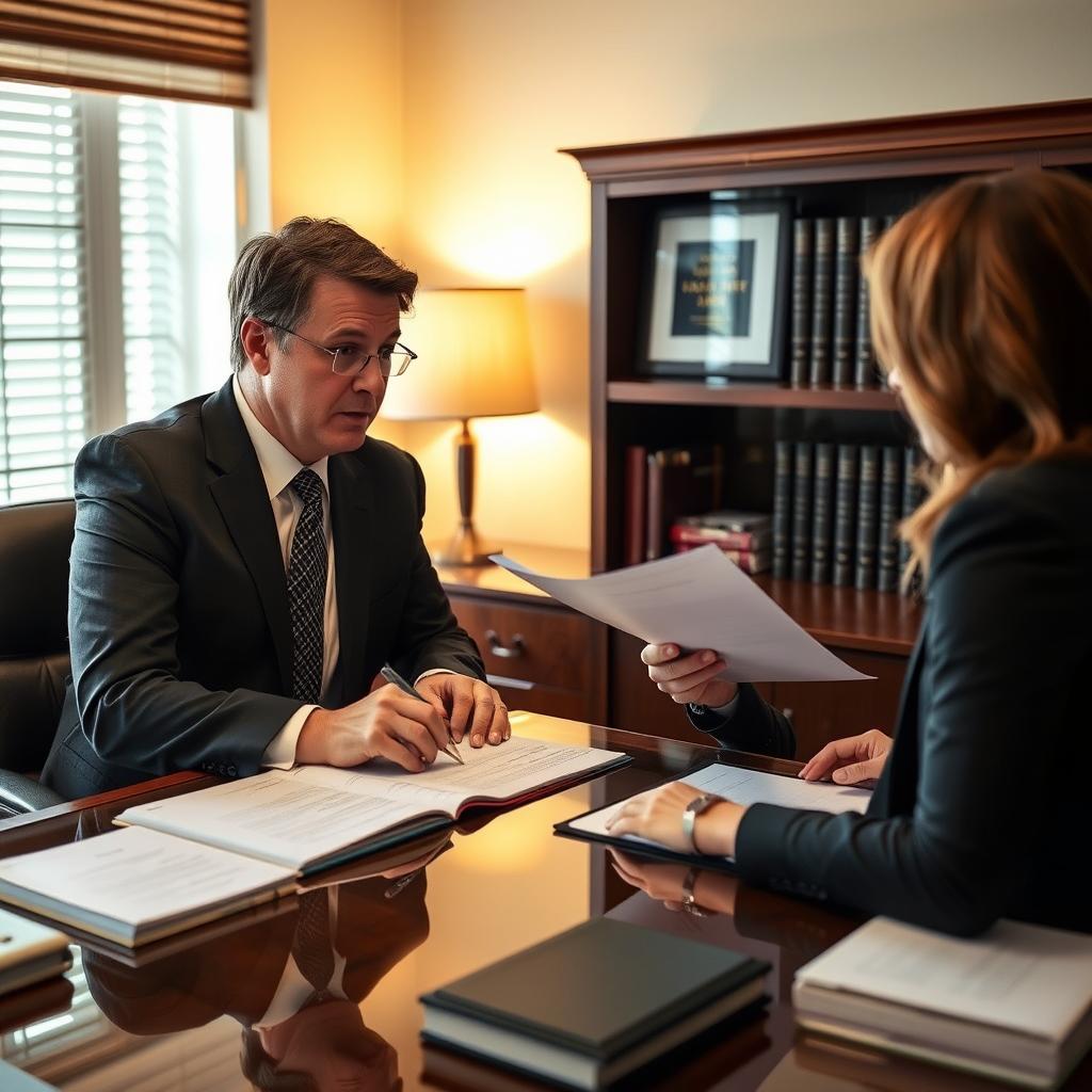 Military Divorce Lawyer Loudoun County, VA