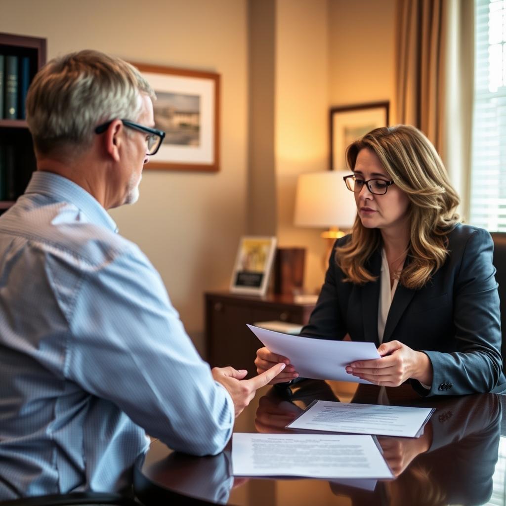 Military Divorce Lawyer Manassas Park, VA