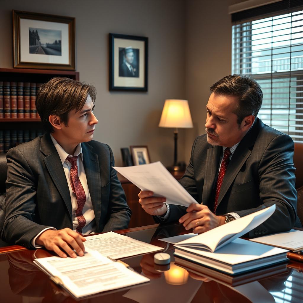 Murder Defense Lawyer Arlington County, VA