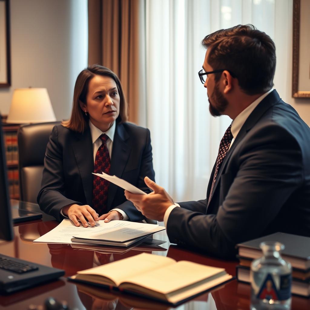 Murder Defense Lawyer Loudoun County, VA