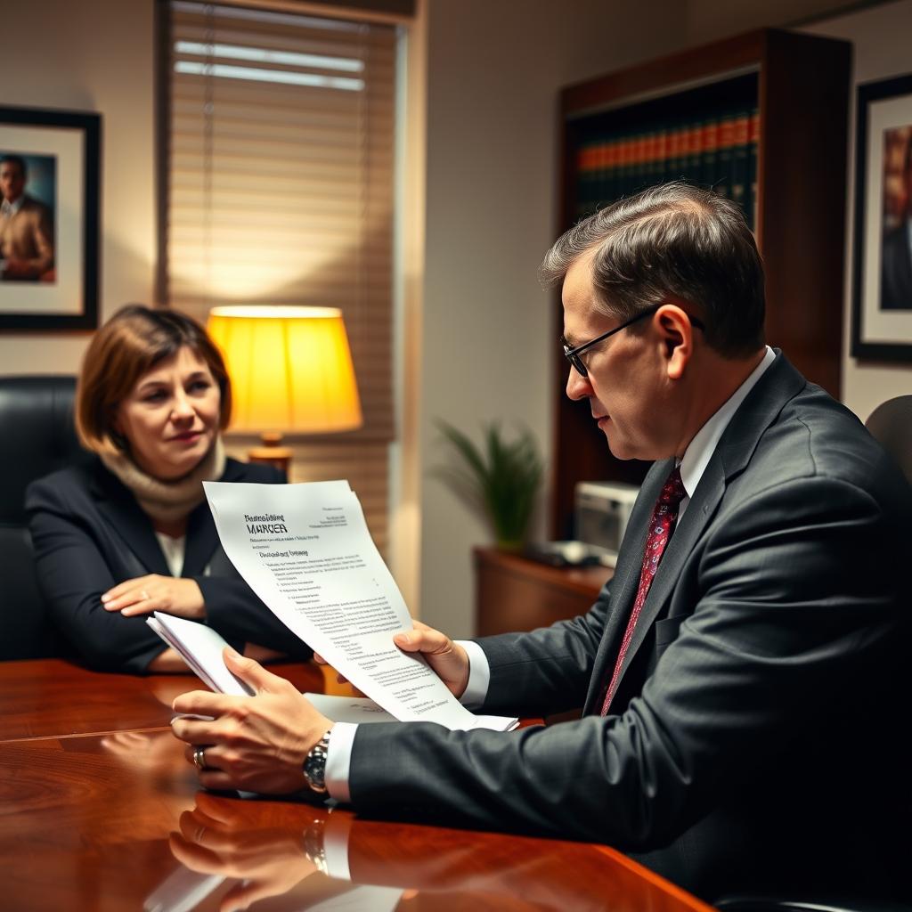 Murder Defense Lawyer Manassas Park, VA