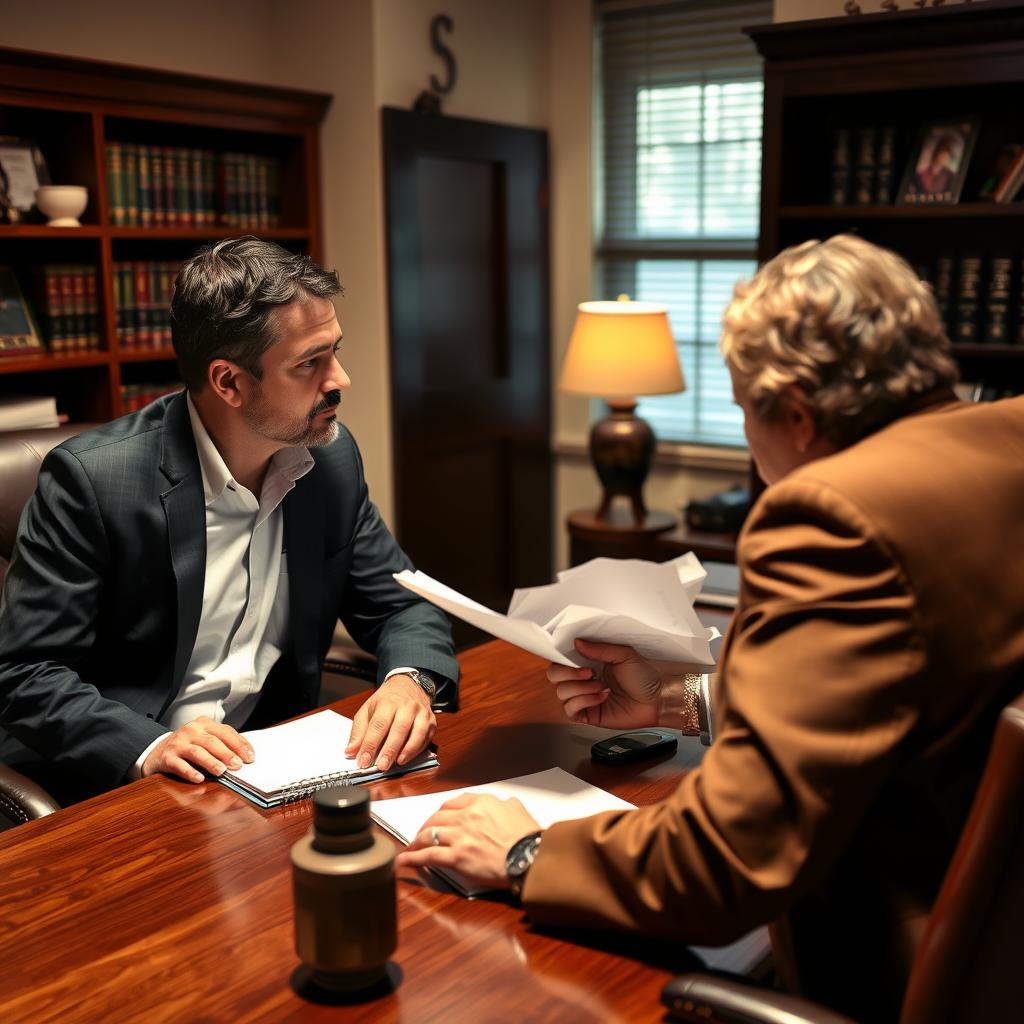 Murder Defense Lawyer Manassas, VA